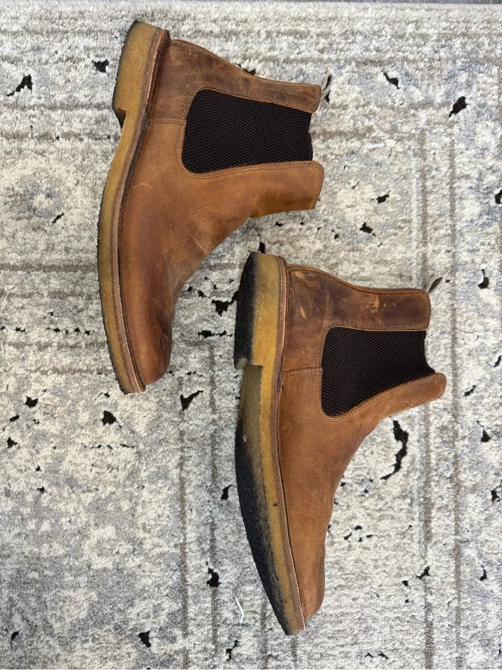 Bitflex Chelsea Boot - Brown - Picture 5 of 8
